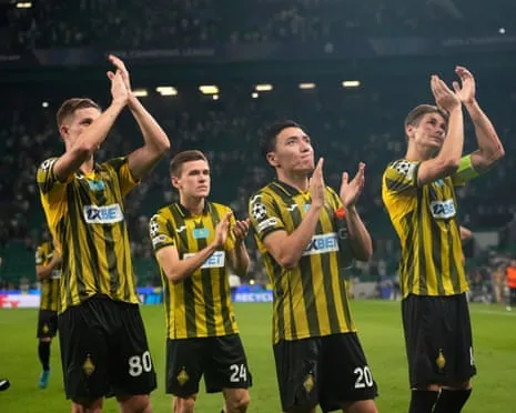 Almaty’s Kairat’s Epic Travel Concludes in Defeat Facing Sporting