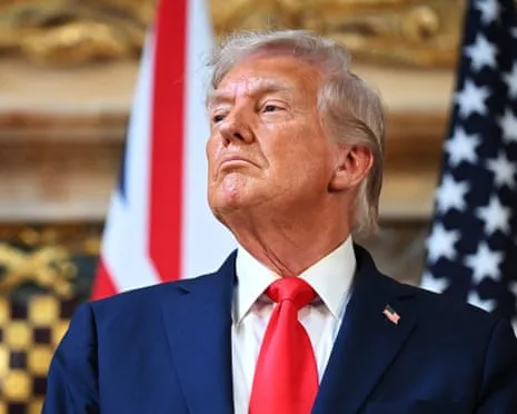 Trump Threatens Broadcasters Amid Late-Night Host Fallout