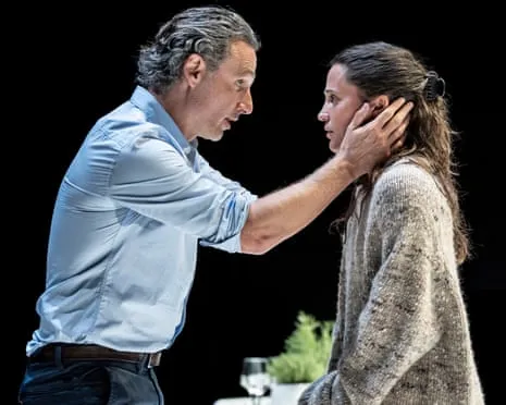 The Lady from the Sea Analysis – Alicia Vikander Lead a Magnificent Reimagining